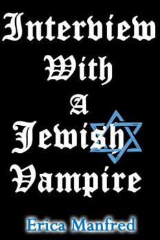 Paperback Interview with a Jewish Vampire Book