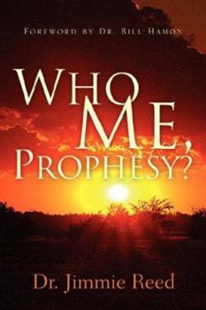 Paperback Who Me, Prophesy? Book