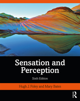 Hardcover Sensation and Perception Book