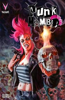 Paperback Punk Mambo Book