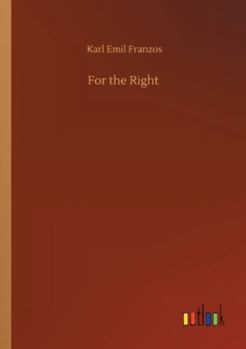 Paperback For the Right Book