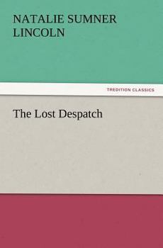 Paperback The Lost Despatch Book