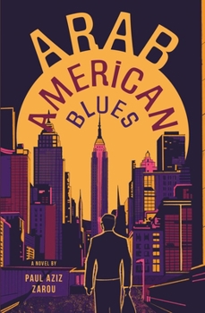 Paperback Arab American Blues Book