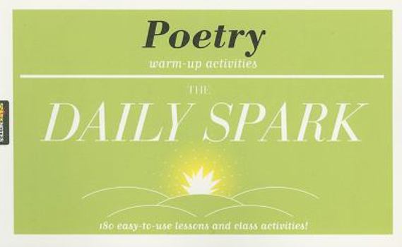 Poetry (The Daily Spark) (The Daily Spark) - Book  of the Daily Spark
