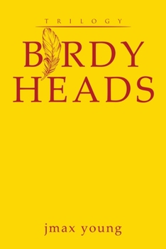 Paperback Birdy Heads Book