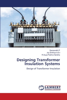 Paperback Designing Transformer Insulation Systems Book