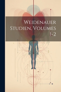 Paperback Weidenauer Studien, Volumes 1-2 [German] Book