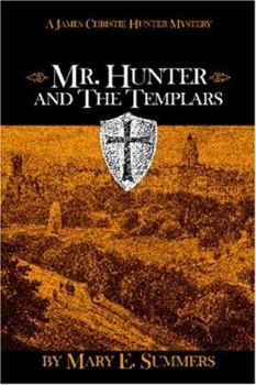 Paperback Mr. Hunter and The Templars Book