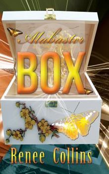 Hardcover Alabaster Box Book