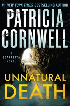 Paperback Unnatural Death: A Scarpetta Novel Book
