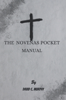 Paperback The novenas pocket manual Book
