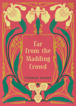 Hardcover Far from the Madding Crowd Book