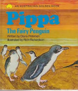 Hardcover Pippa The Fairy Penguin Book