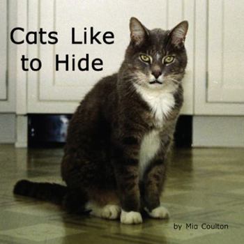 Paperback Cats Like to Hide (Favorite Farm Animals) Book
