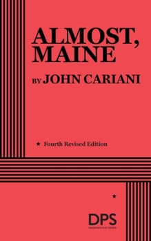 Paperback Almost, Maine Book