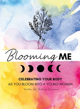Hardcover Blooming Me Book