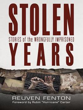 Paperback Stolen Years: Stories of the Wrongfully Imprisoned Book