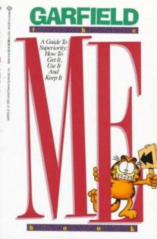Paperback Garfield: Me Book
