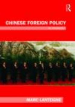 Paperback Chinese Foreign Policy: An Introduction Book