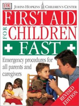 Paperback First Aid for Children Fast Book