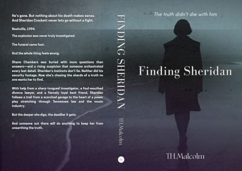 Paperback Finding Sheridan (Nashville Noir) Book