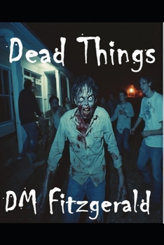 Paperback Dead Things Book