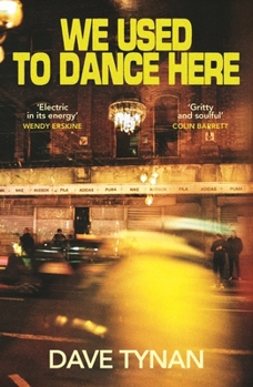Paperback We Used to Dance Here Book