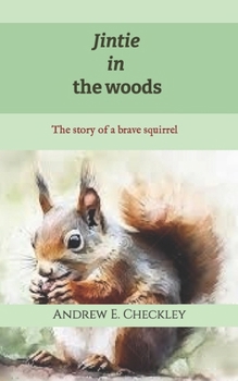 Paperback Jintie in the woods Book