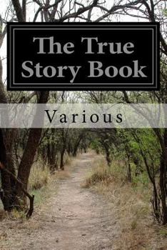 Paperback The True Story Book