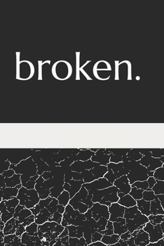 Paperback broken. Book