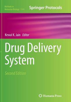 Paperback Drug Delivery System Book