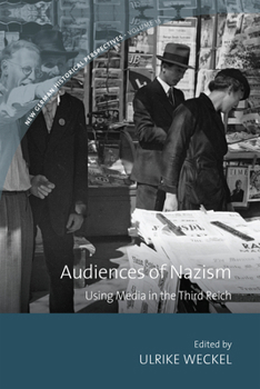 Library Binding Audiences of Nazism: Using Media in the Third Reich Book
