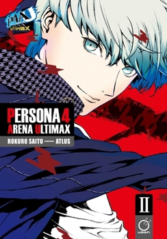 Paperback Persona 4 Arena Ultimax Volume 2 Book