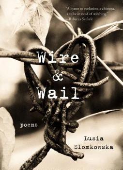 Paperback Wire & Wail Book