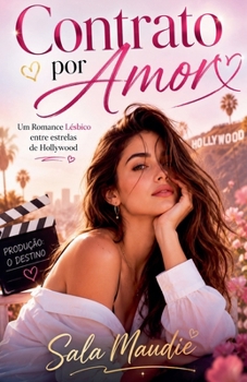 Paperback Contrato por Amor [Portuguese] Book