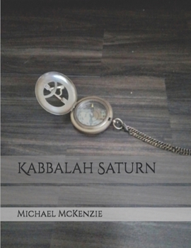 Paperback Kabbalah Saturn Book
