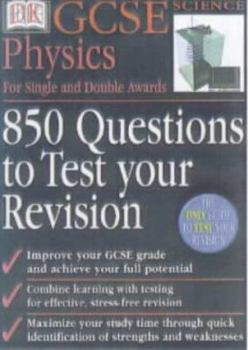 Paperback Physics (Dorling Kindersley GCSE Revision Guides) Book