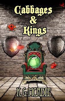 Paperback Cabbages and Kings Book