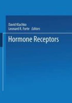 Paperback Hormone Receptors Book