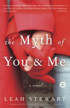 Paperback The Myth of You and Me Book