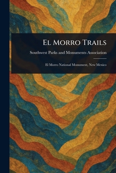 Paperback El Morro Trails Book