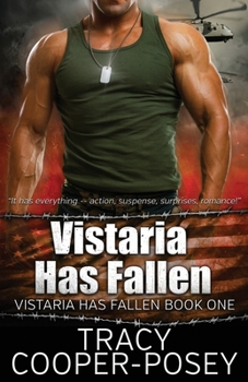 Red Leopard - Book #1 of the Vistaria Affair/Vistaria Has Fallen