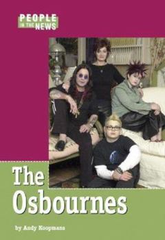 Hardcover The Osbournes Book