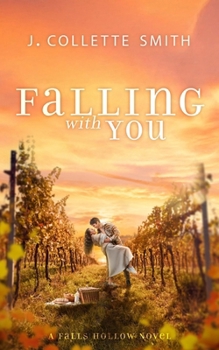 Paperback Falling with You: An Uplifting, Second-Chance Romance Book