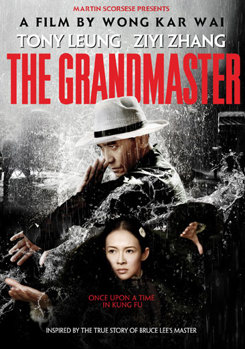 DVD The Grandmaster [Cantonese] Book