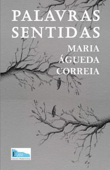 Paperback Palavras Sentidas [Portuguese] Book