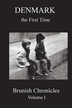 Paperback Denmark the First Time Book