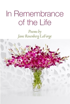 Paperback In Remembrance of the Life Book