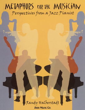 Paperback Metaphors for the Musician Book