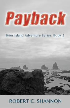 Paperback Brier Island Adventure Series/Payback Book